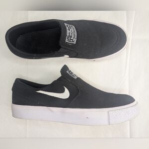 NIKE / STEFAN JANOSKI Slip On Shoes